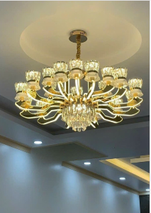 ĐÈN CHÙM LED